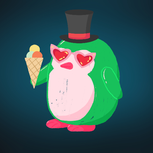 Pengin image